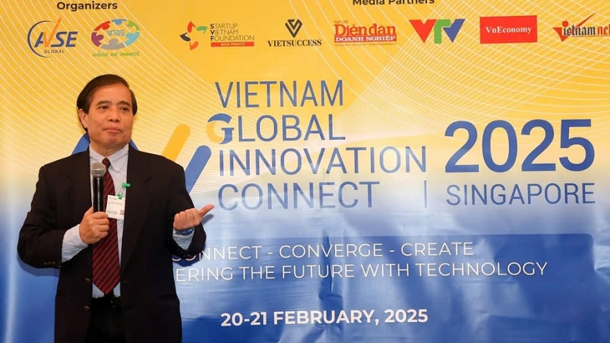 100 innovators put forward development initiatives for Vietnam at Singapore forum